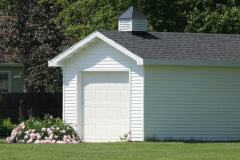 Ivegill outbuilding construction costs