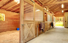 Ivegill stable construction leads